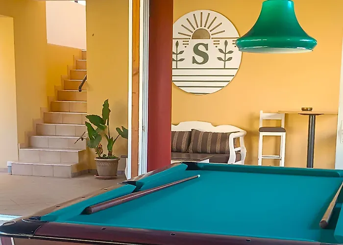 Stelios Residence Apartments
