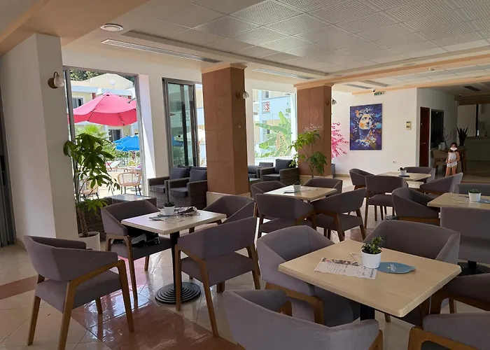 Olgas Paradise Apartments