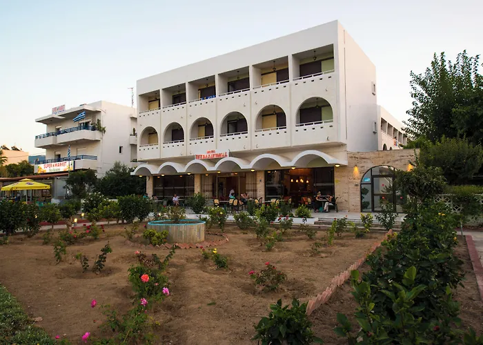 International Hotel Kos-stad