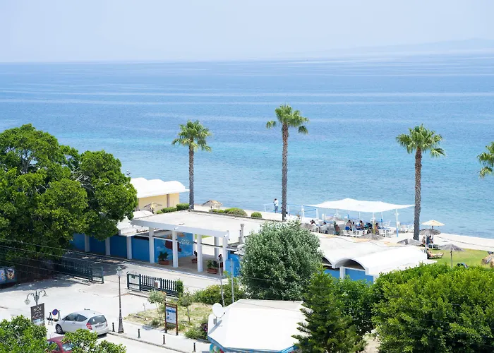 Palatino Hotel Città di Zante