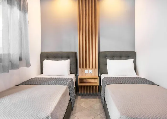 Akritas Hotel Pefkochori