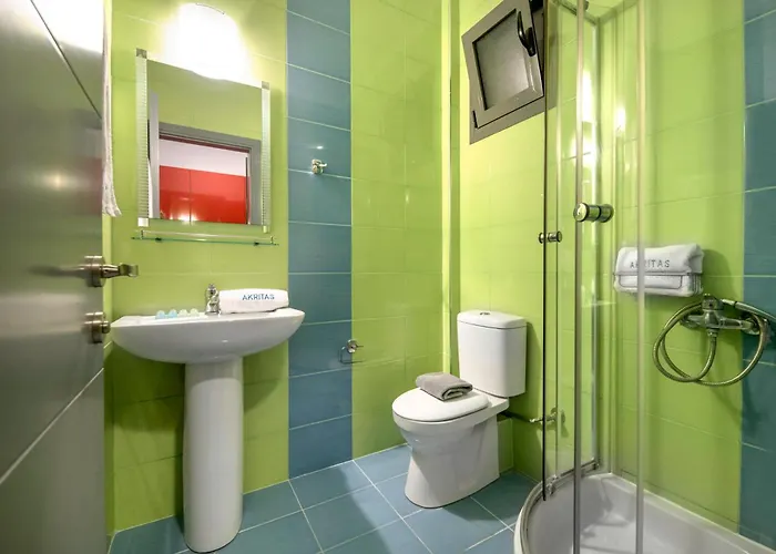 Akritas Hotel Pefkochori
