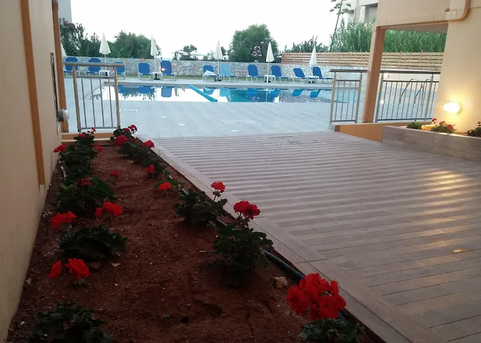 Gerona Mare Apartments
