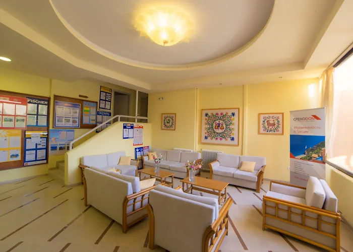 Livadi Nafsika Hotel (Adults Only) Dassia 