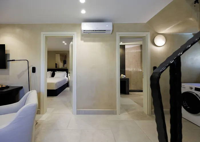 Melidron Hotel Suites Villas