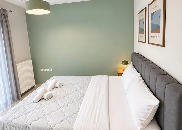 Modern Luxury Suite