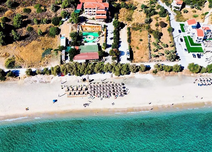Thassos Hotel Grand Beach