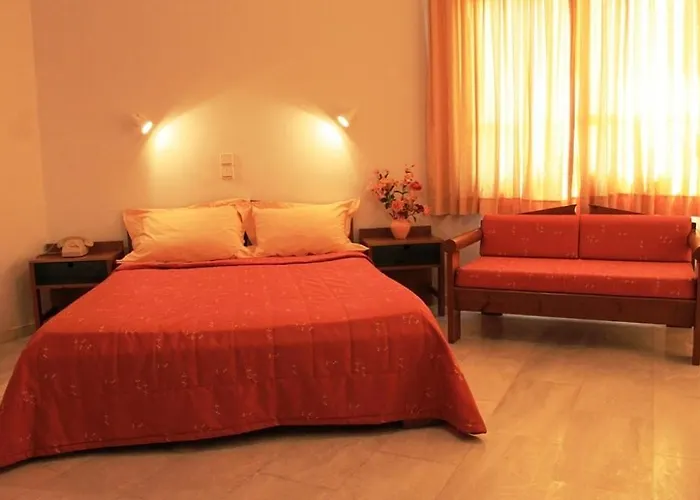 Calypso Hotel Apartments