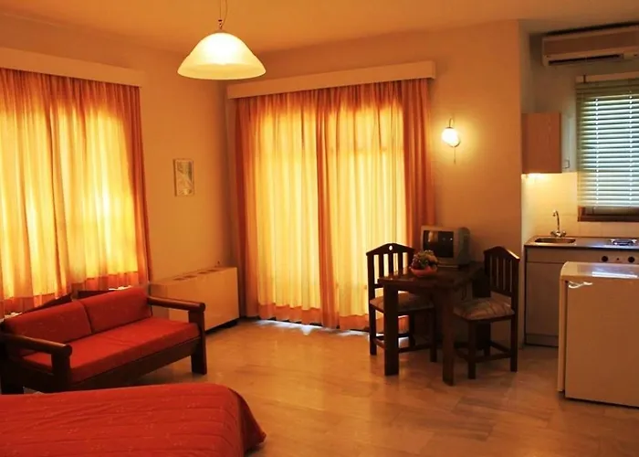 Calypso Hotel Apartments