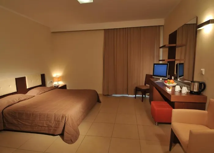 Blue Lagoon Resort Marmari 