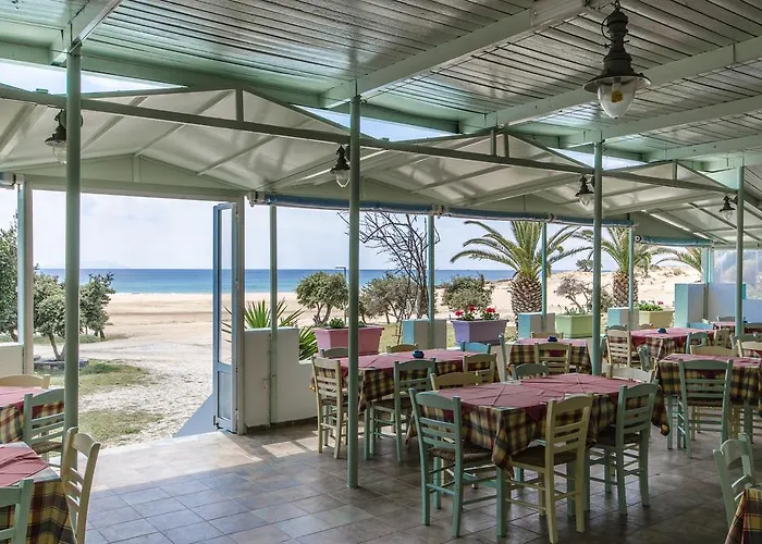 Psili Ammos Studios Aliko Beach