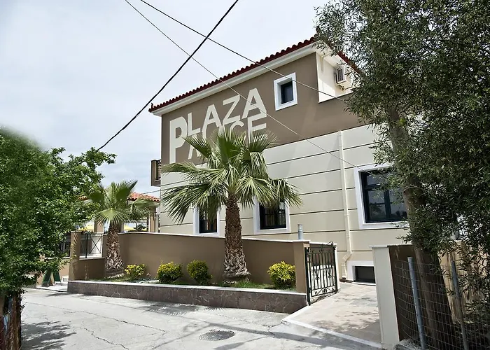 Plaza Palace