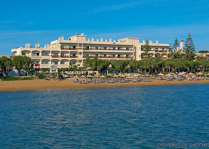 Margarita Beach Hotel Agia Marina 
