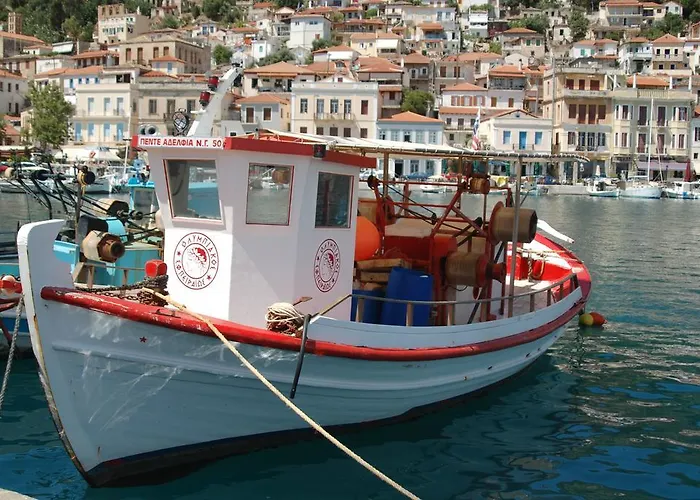 Gythion Traditional Hotel