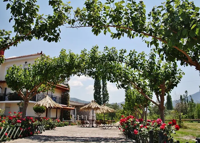Villa Vicky Petra 