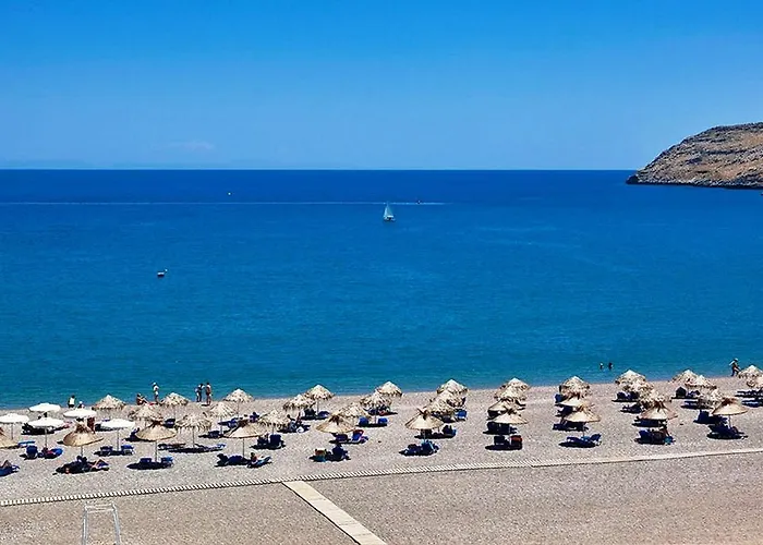 Sentido Lindos Bay Resort & Spa Vlicha 