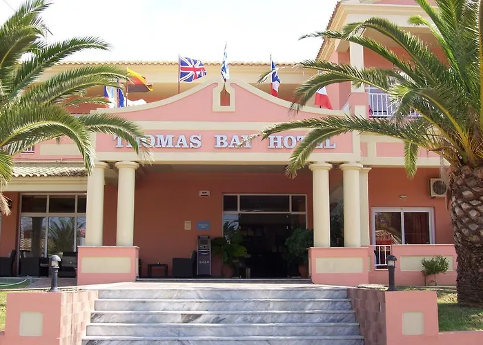 Thomas Bay