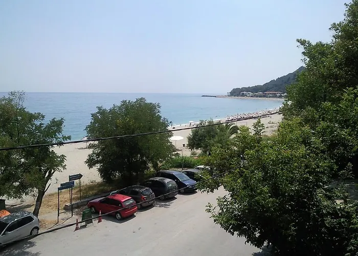 Katerina Ξενοδοχείο Χορευτό