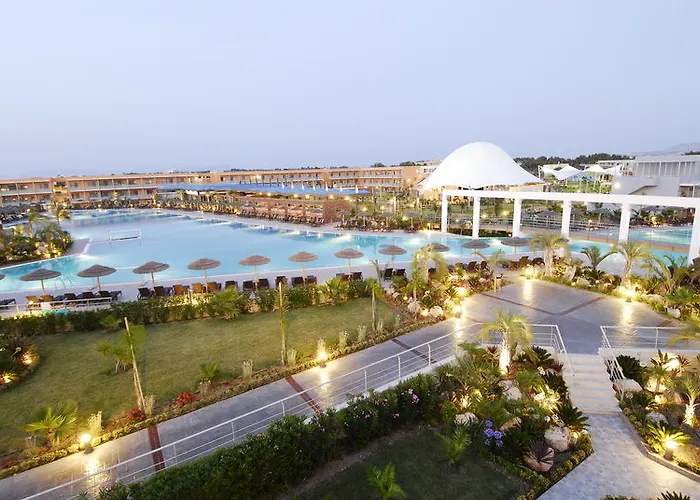 Blue Lagoon Resort Marmari 