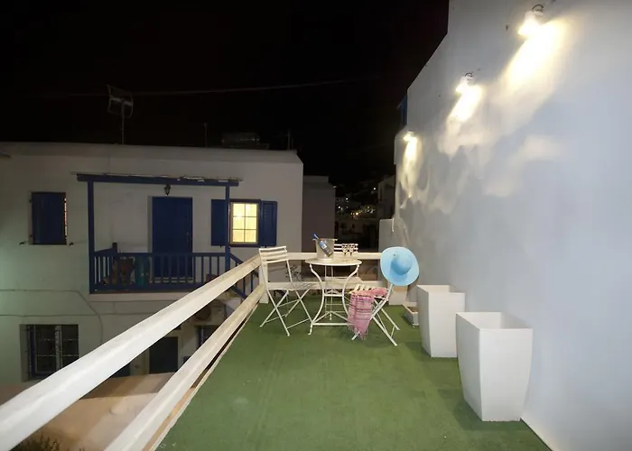 Ferienwohnung Mykonos Marina Mykonos Town