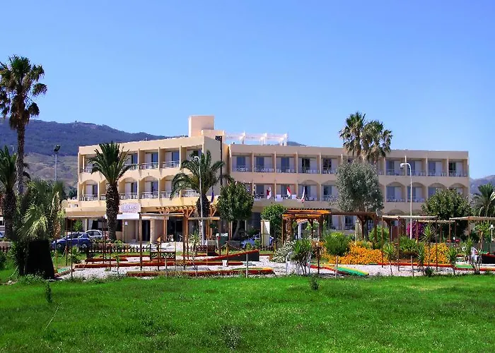 Niriides Beach Hotel Psalidi 