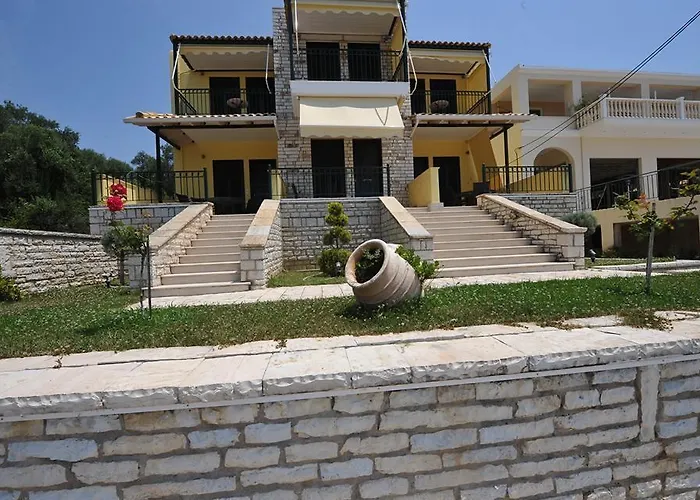 Koronisia Apartments