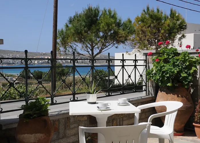 Ekavi Apartments Sitia 