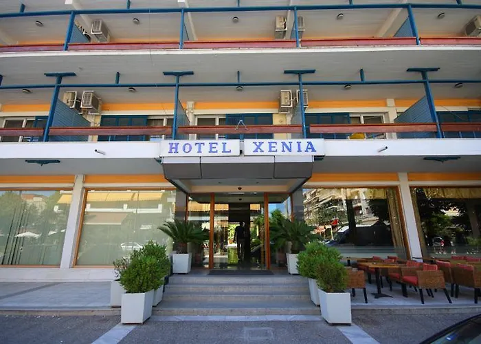 Xenia Hotel Drama