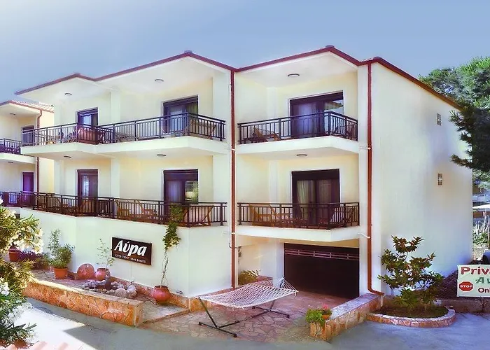 Avra Apartments
