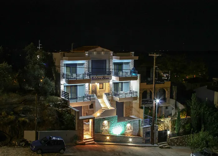 Golden Blue Studios