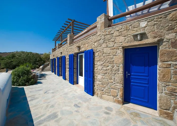 Daktilidis Village