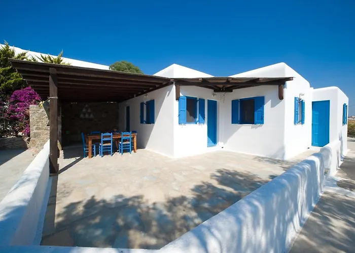 Daktilidis Village