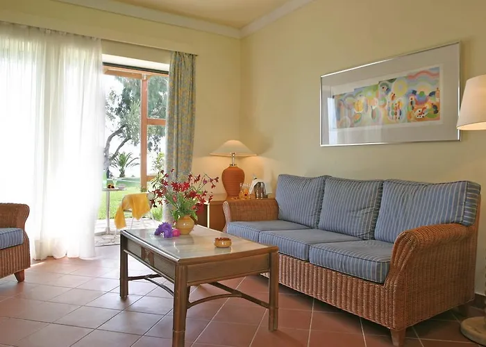 Corfu Chandris And Villas
