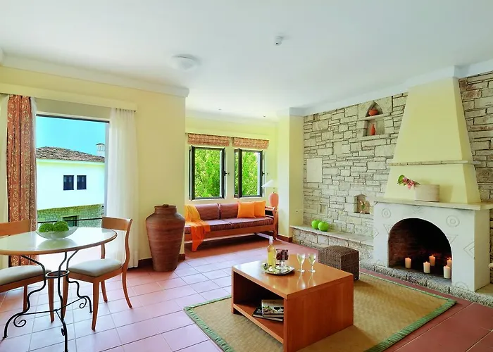 Corfu Chandris And Villas