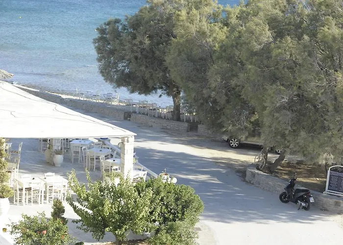 Galatis Beach Hotel Aliki 