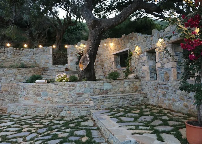 Naiades Villas Κάρυστος