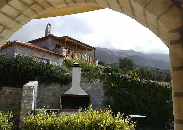 Pegasus Resort Agia Paraskevi 