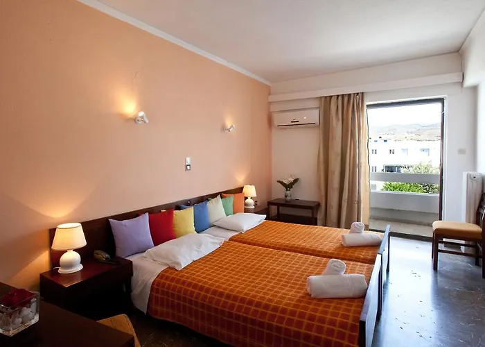 Aeolos Bay Hotel