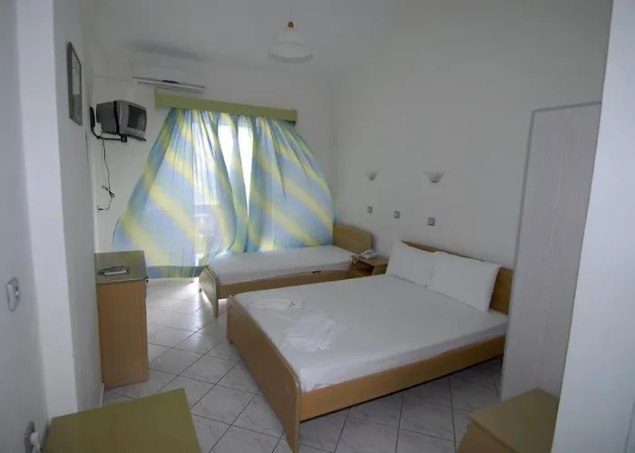 Hotel Olympiada Vráchos