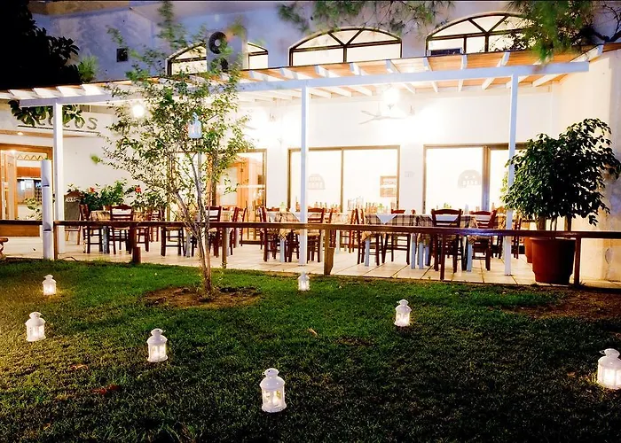 Aeolos Bay Hotel
