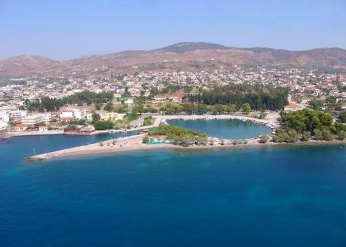 Protessilaos Hotel Νέα Αγχίαλος