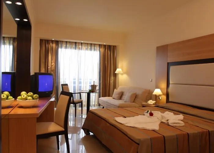 Sentido Lindos Bay Resort & Spa Vlicha 
