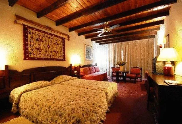 Hotel Spa Montana