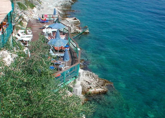 Hotel Nautilus Barbati