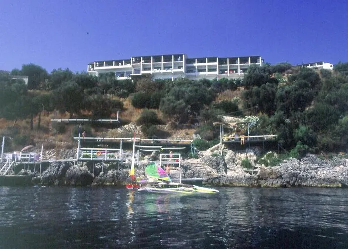 Nautilus Barbati Hotel