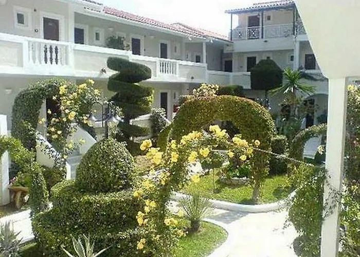 Louros Beach Hotel & Spa Kalamaki 