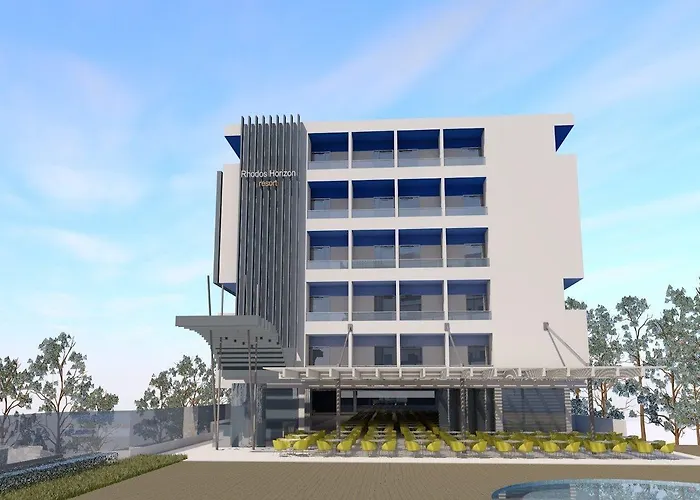 Rhodos Horizon Resort