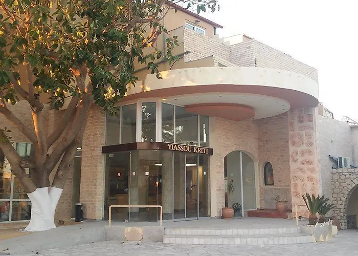 Kavros Beach Paralia Kourna