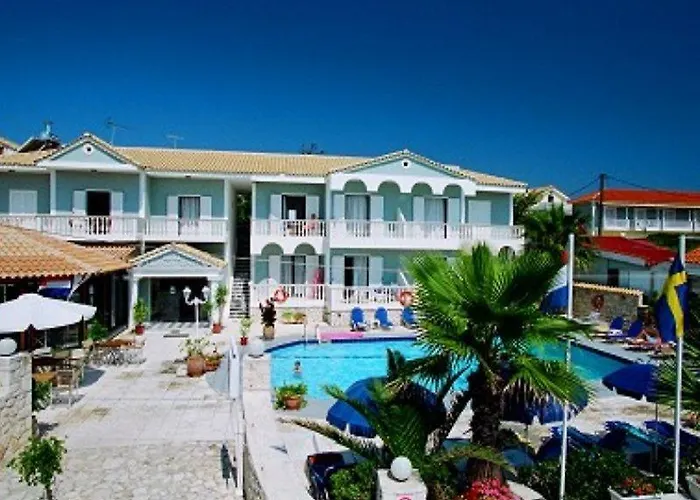 Lithakia Beach Hotel Zakynthos Island