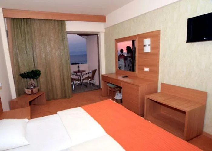 Ialyssos Bay Hotel Jalisos